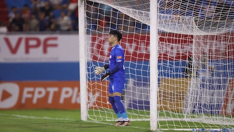  HLV đến từ châu Âu chỉ ra đâu là thủ môn số 1 Việt Nam